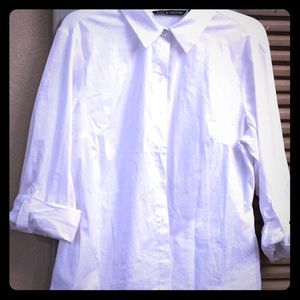 Women’s button down